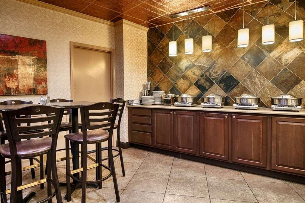 Comfort Inn & Suites At Copeland Tower Metairie Εστιατόριο φωτογραφία