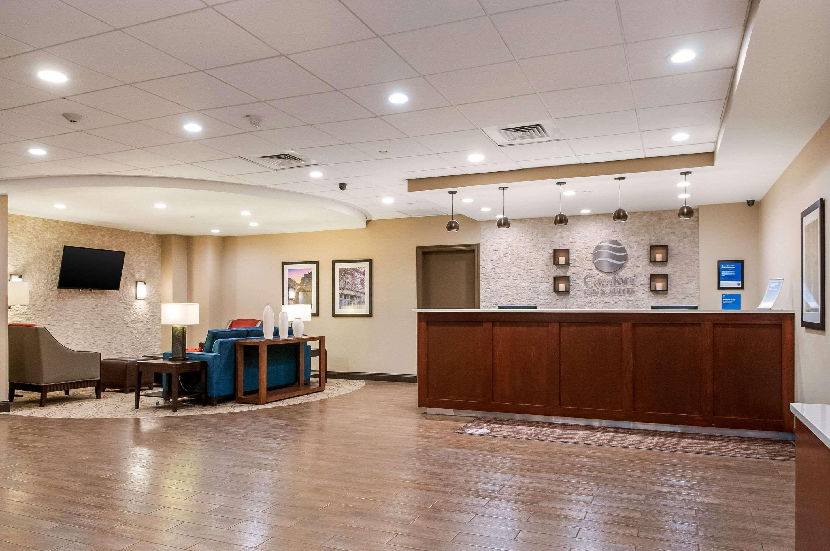 Comfort Inn & Suites At Copeland Tower Metairie Εξωτερικό φωτογραφία