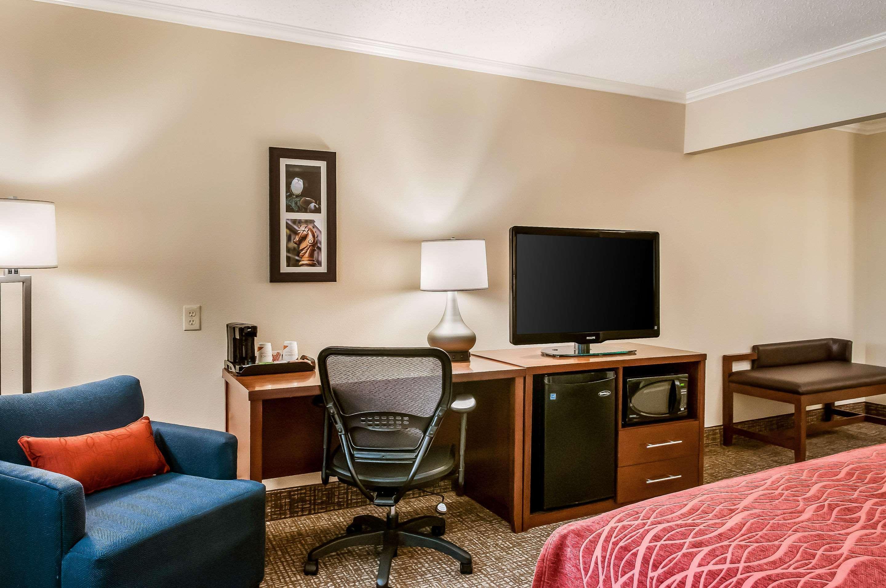 Comfort Inn & Suites At Copeland Tower Metairie Εξωτερικό φωτογραφία