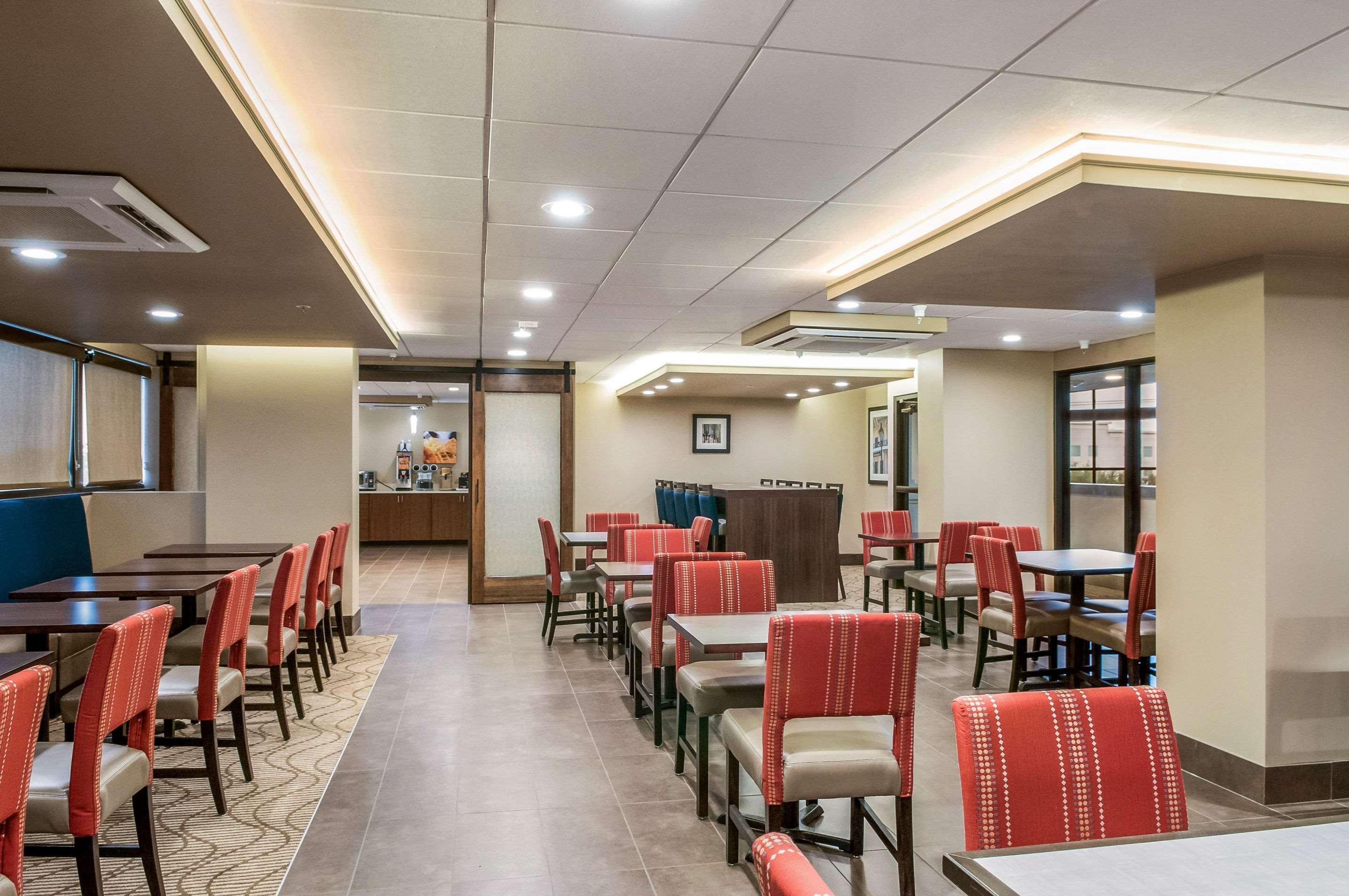 Comfort Inn & Suites At Copeland Tower Metairie Εξωτερικό φωτογραφία