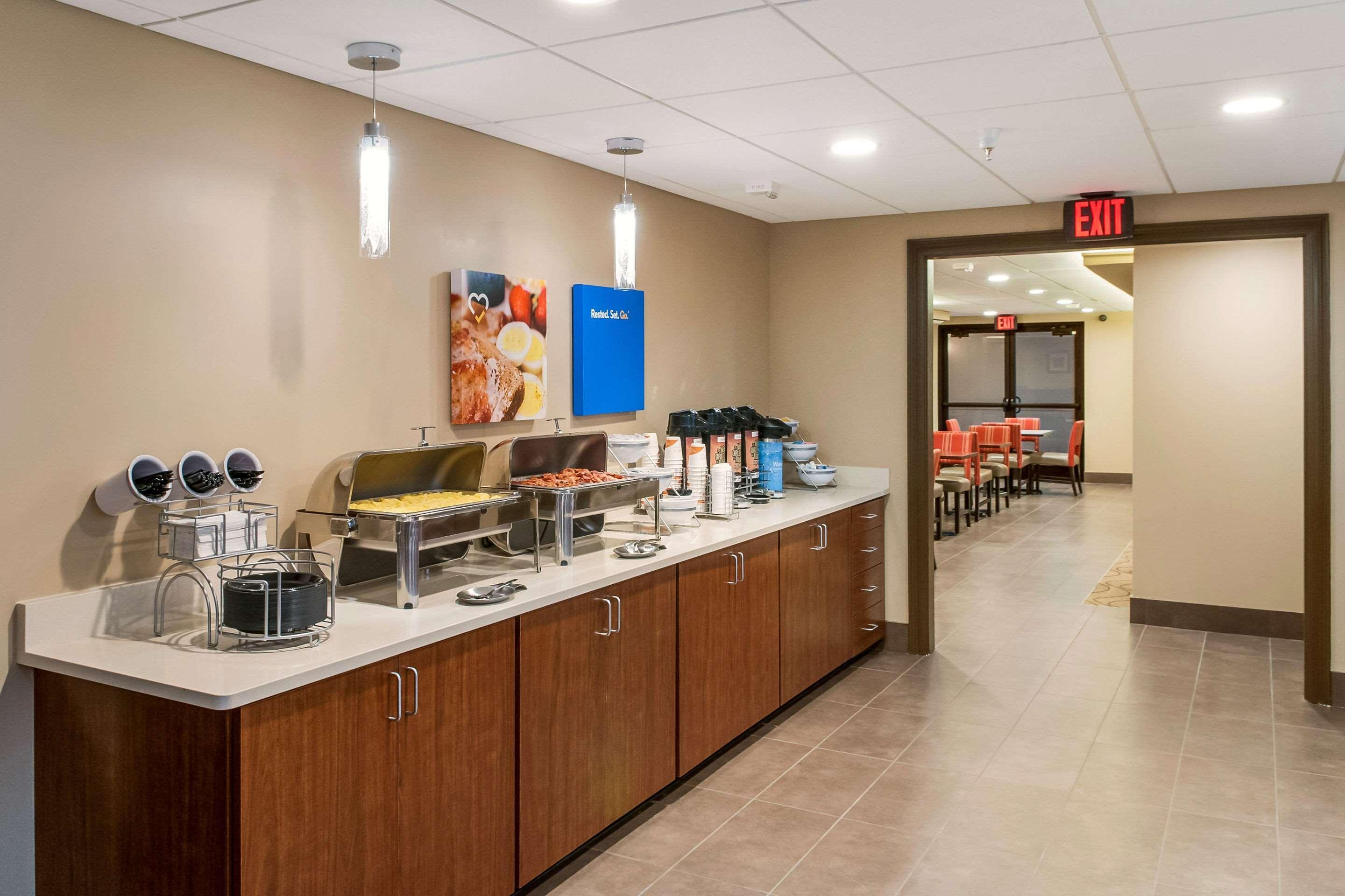 Comfort Inn & Suites At Copeland Tower Metairie Εξωτερικό φωτογραφία