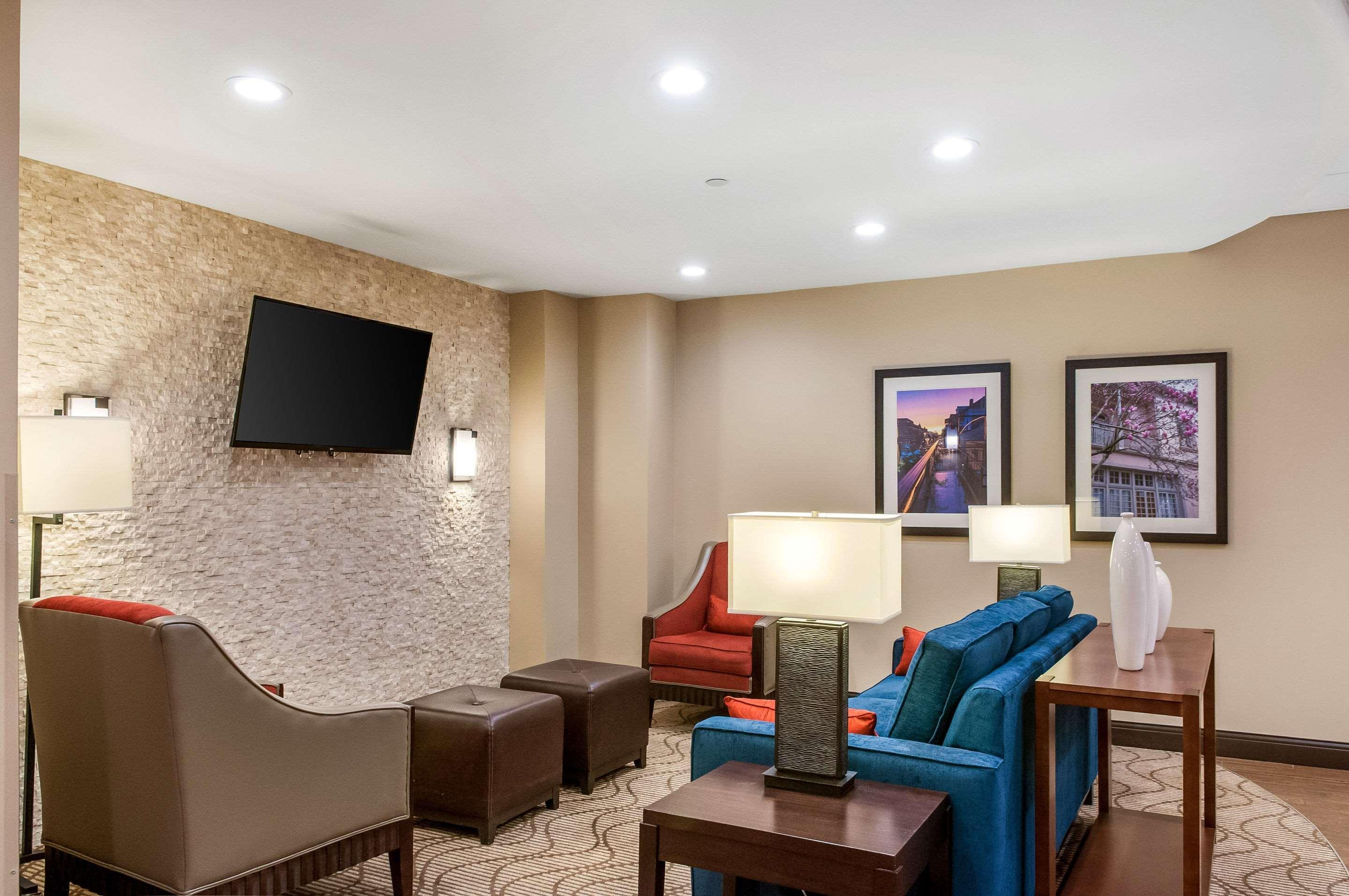 Comfort Inn & Suites At Copeland Tower Metairie Εξωτερικό φωτογραφία