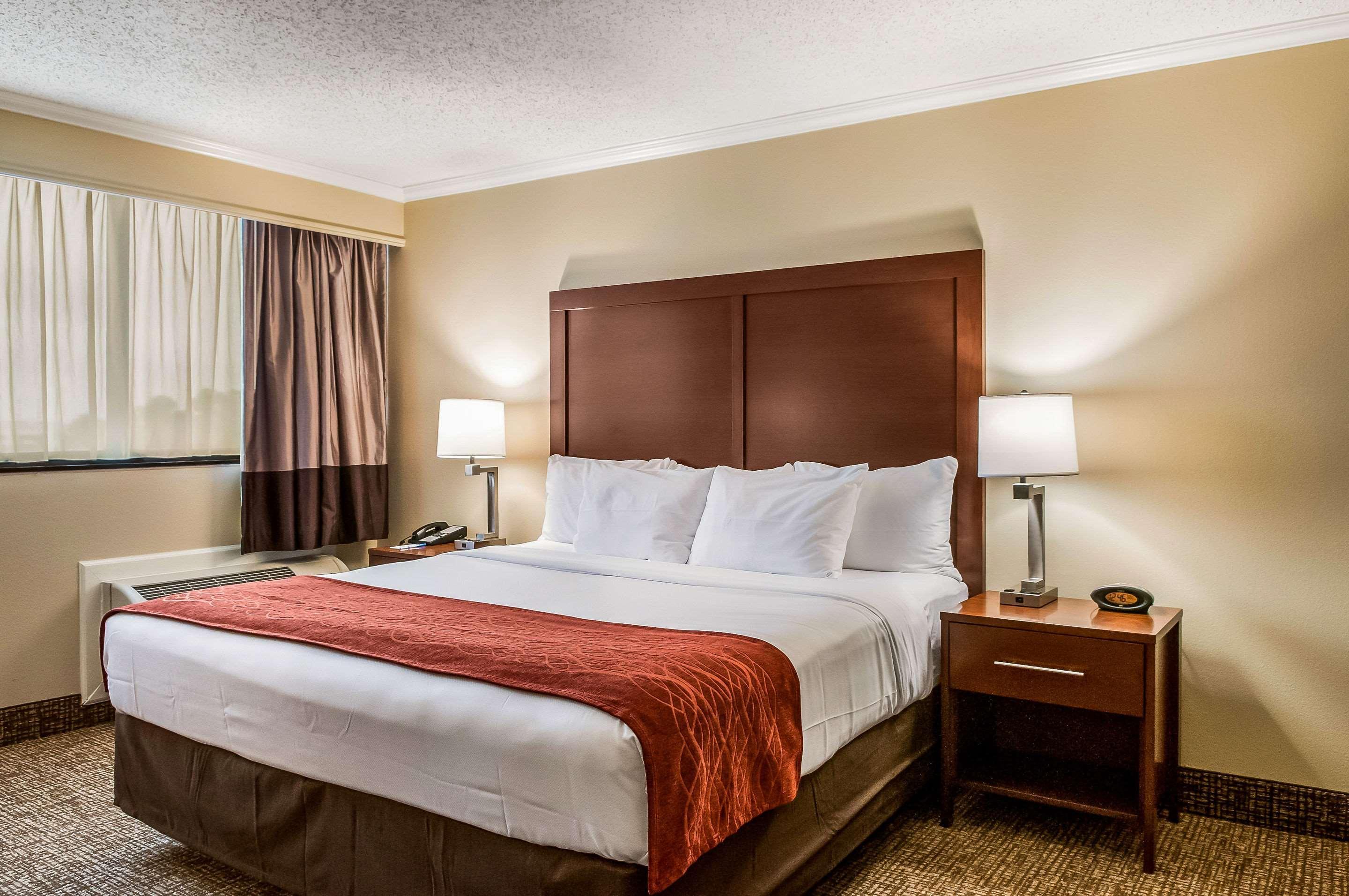 Comfort Inn & Suites At Copeland Tower Metairie Εξωτερικό φωτογραφία