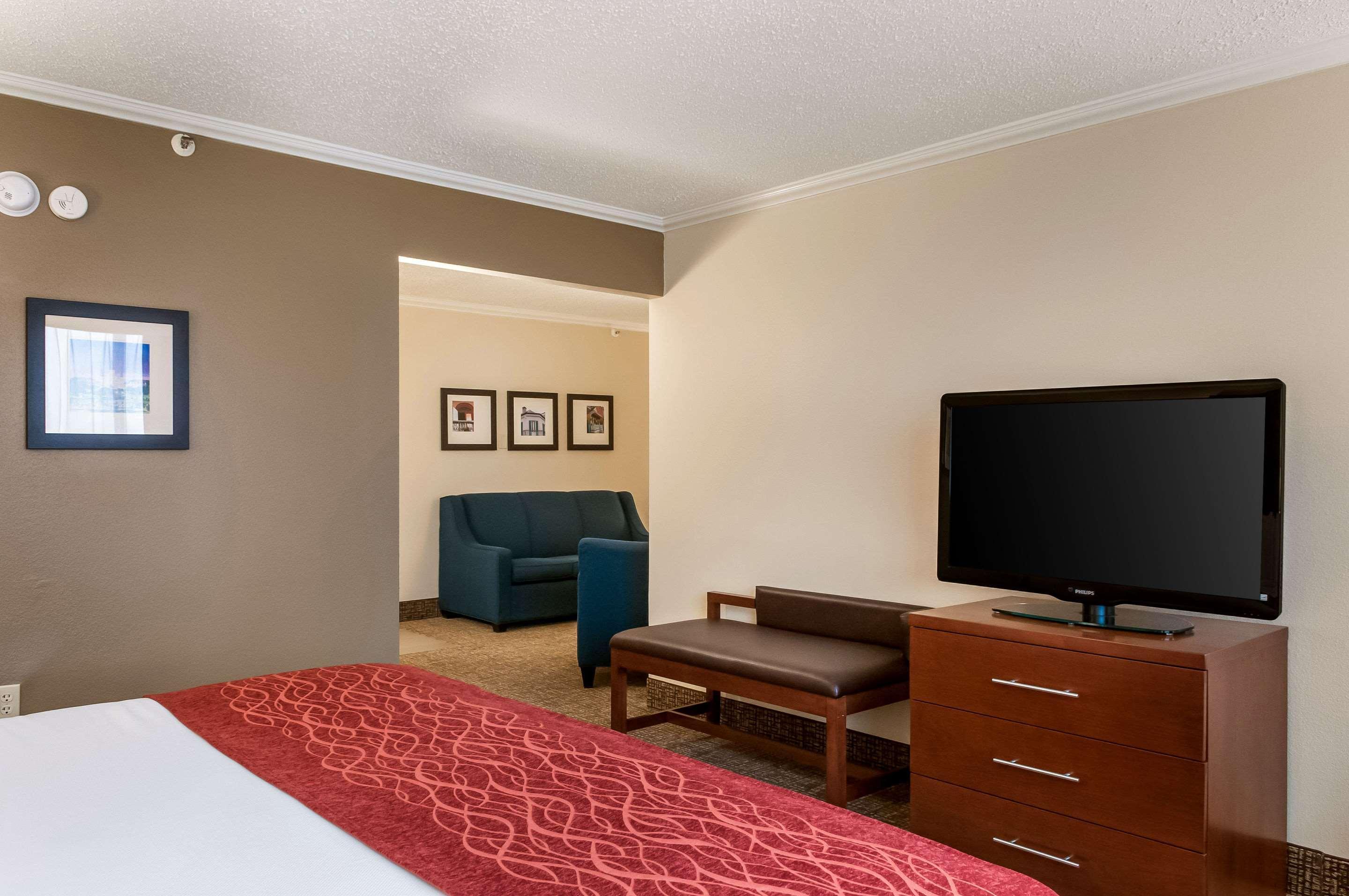 Comfort Inn & Suites At Copeland Tower Metairie Εξωτερικό φωτογραφία