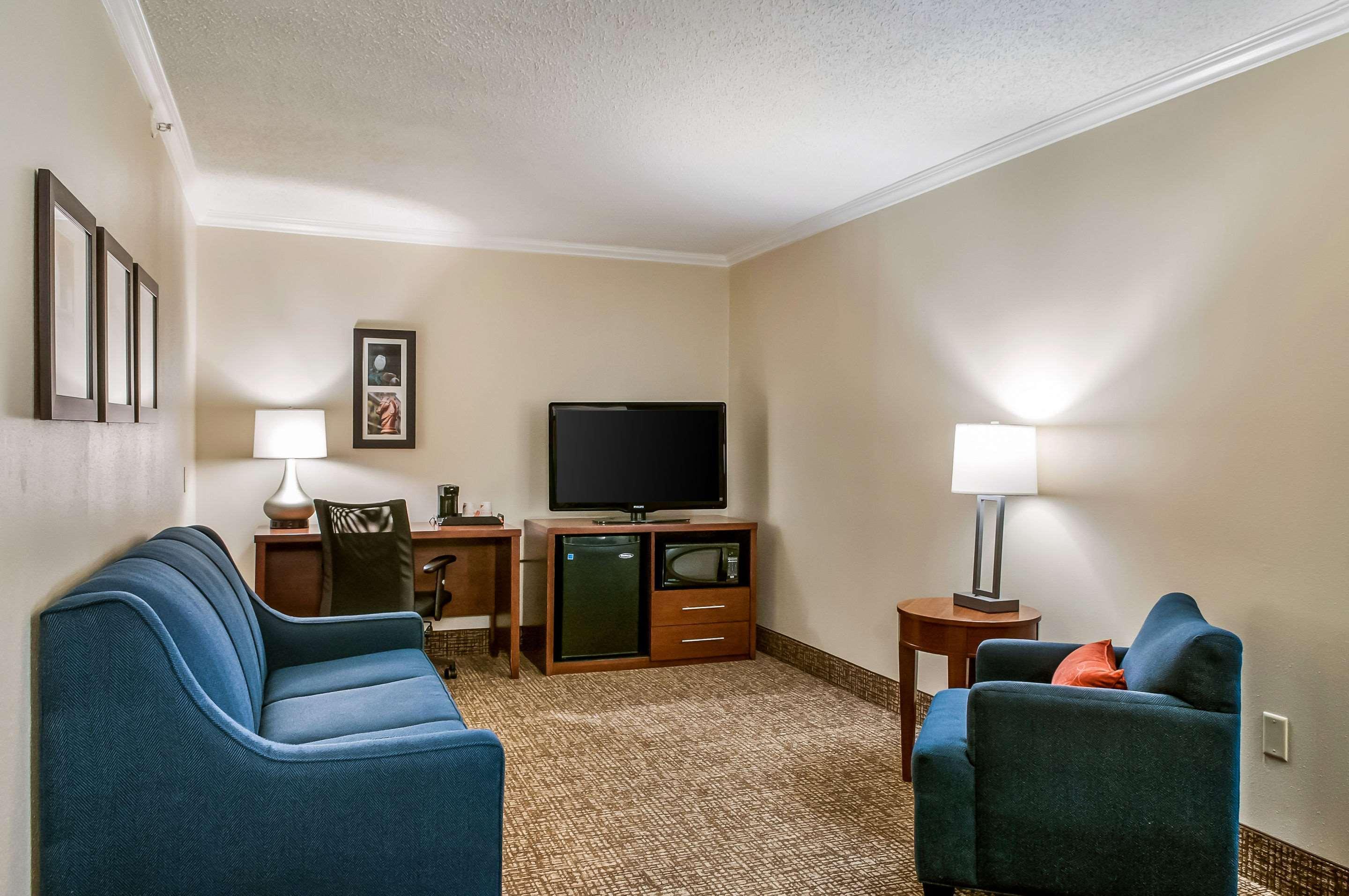 Comfort Inn & Suites At Copeland Tower Metairie Εξωτερικό φωτογραφία