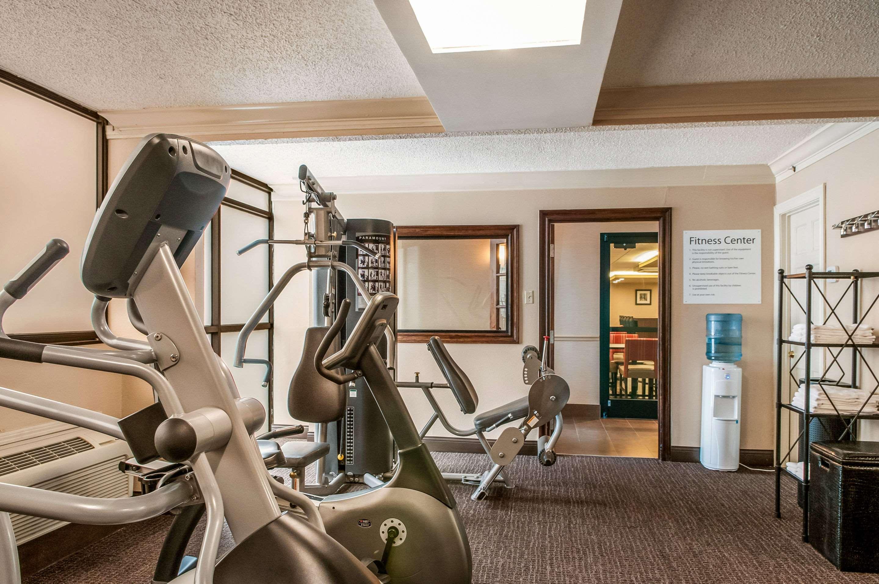 Comfort Inn & Suites At Copeland Tower Metairie Εξωτερικό φωτογραφία