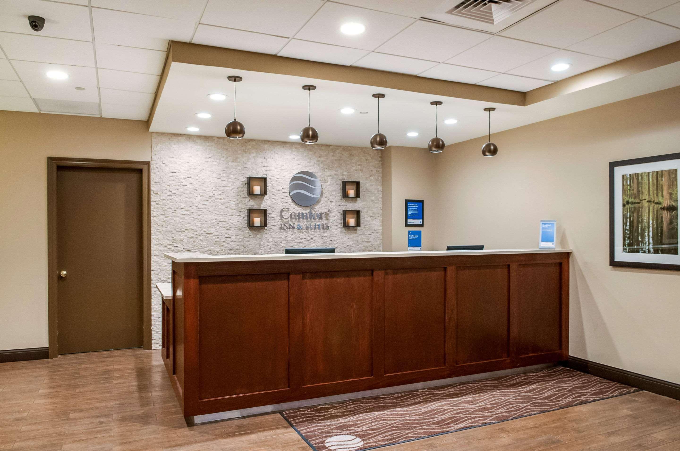 Comfort Inn & Suites At Copeland Tower Metairie Εξωτερικό φωτογραφία