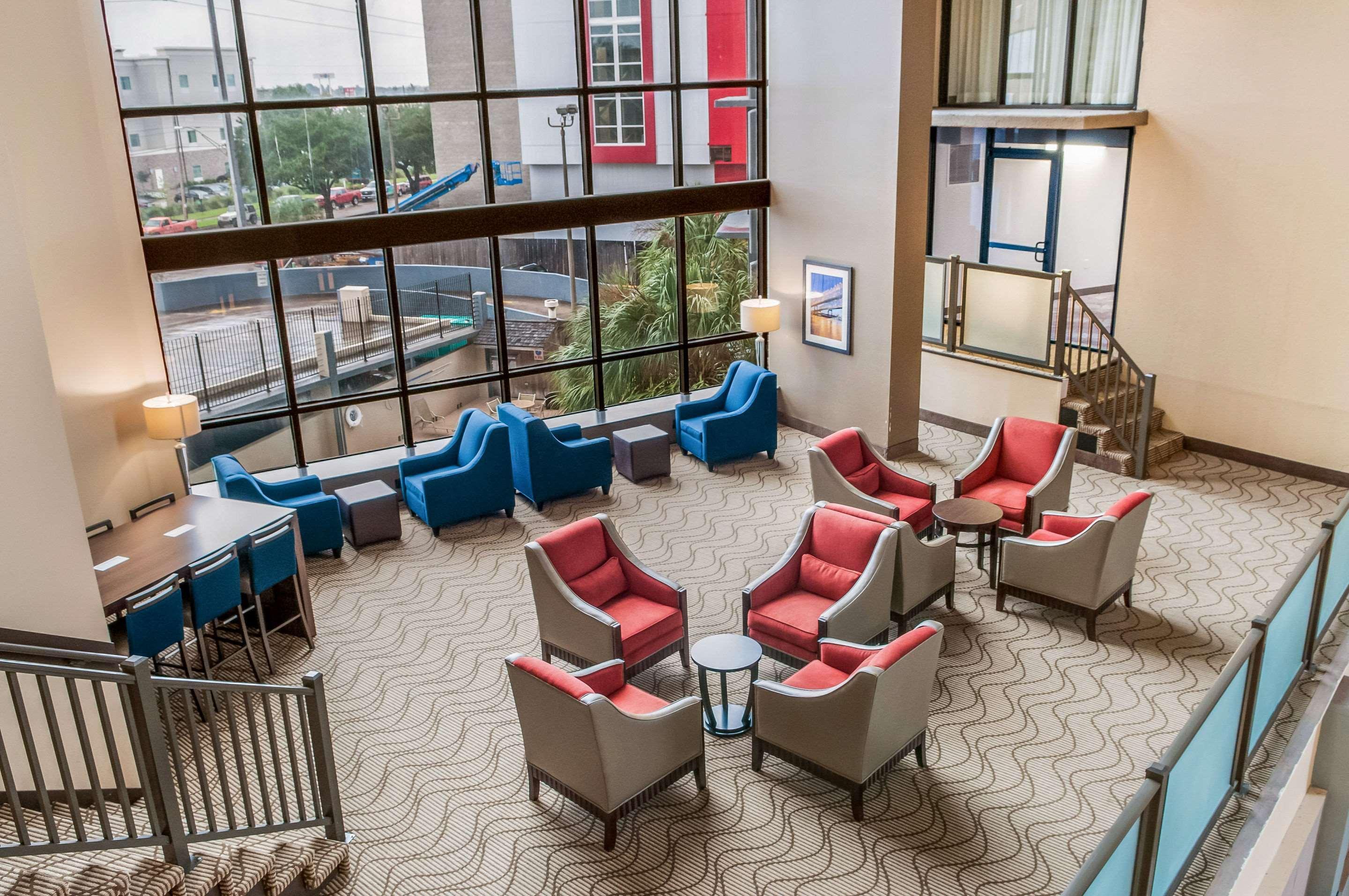 Comfort Inn & Suites At Copeland Tower Metairie Εξωτερικό φωτογραφία