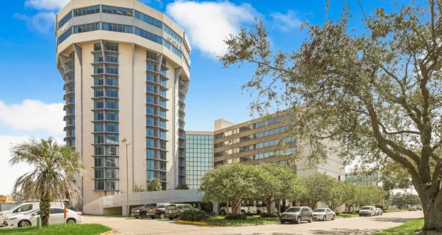Comfort Inn & Suites At Copeland Tower Metairie Εξωτερικό φωτογραφία
