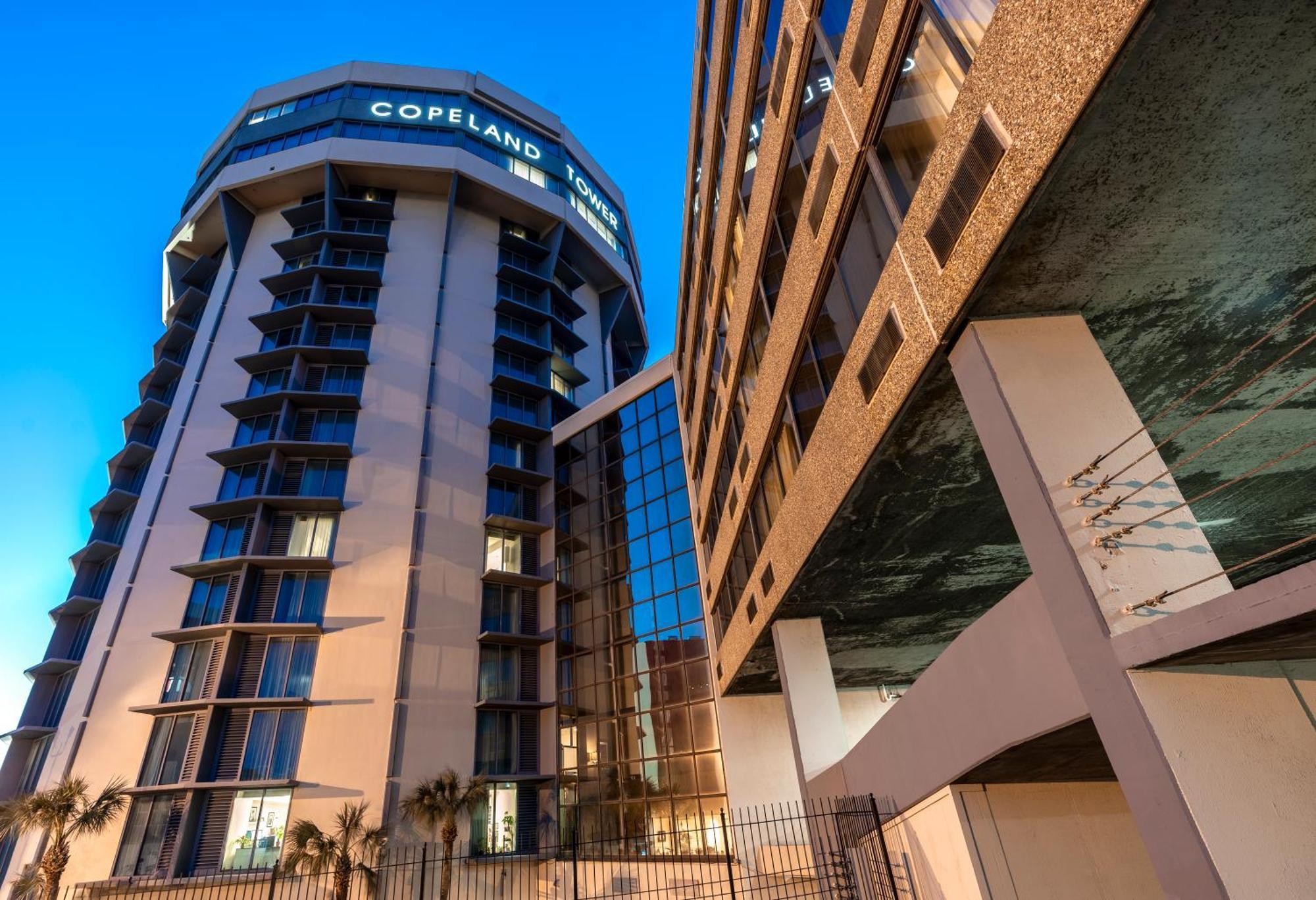 Comfort Inn & Suites At Copeland Tower Metairie Εξωτερικό φωτογραφία