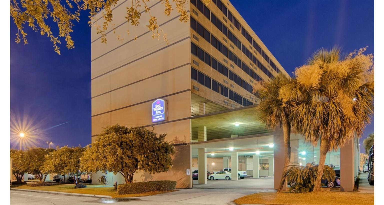Comfort Inn & Suites At Copeland Tower Metairie Εξωτερικό φωτογραφία