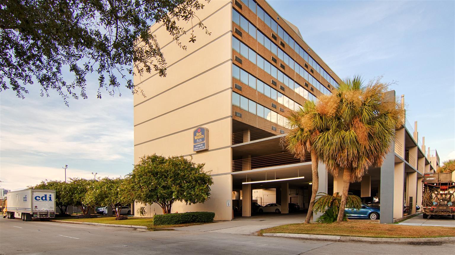 Comfort Inn & Suites At Copeland Tower Metairie Εξωτερικό φωτογραφία