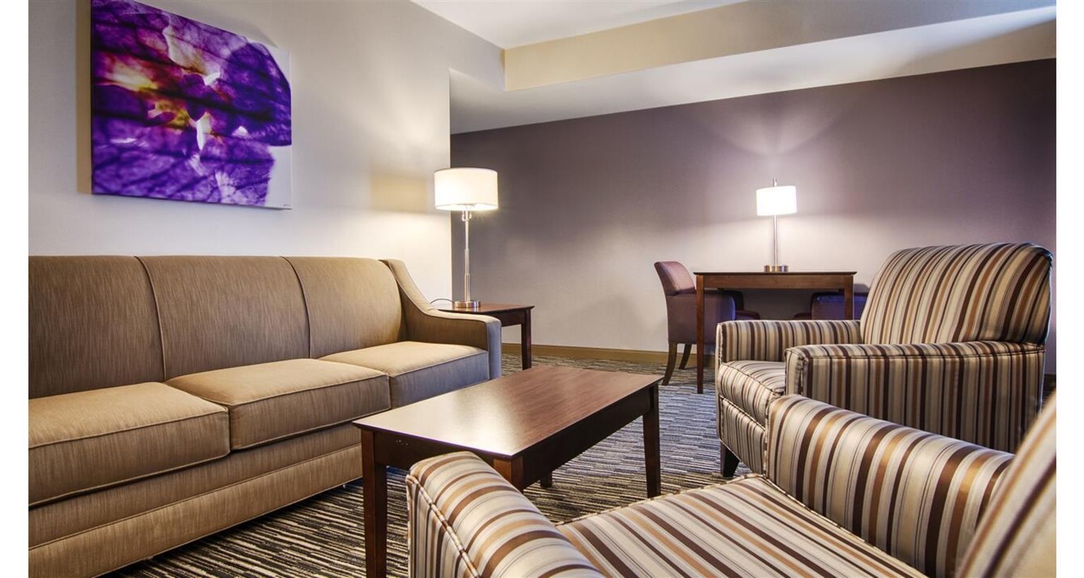 Comfort Inn & Suites At Copeland Tower Metairie Εξωτερικό φωτογραφία