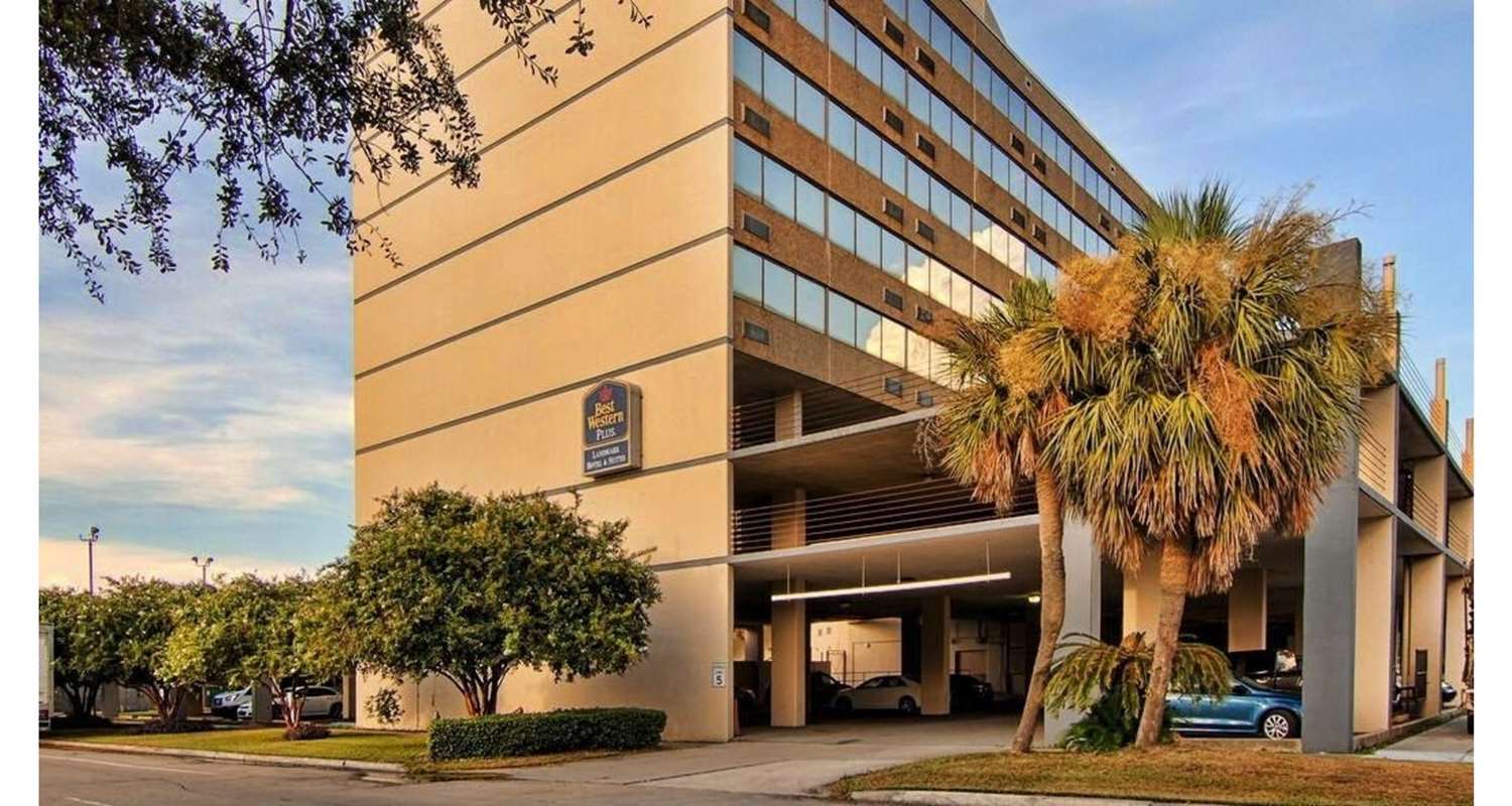 Comfort Inn & Suites At Copeland Tower Metairie Εξωτερικό φωτογραφία