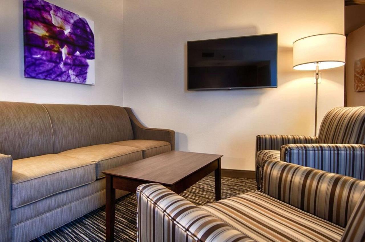 Comfort Inn & Suites At Copeland Tower Metairie Εξωτερικό φωτογραφία
