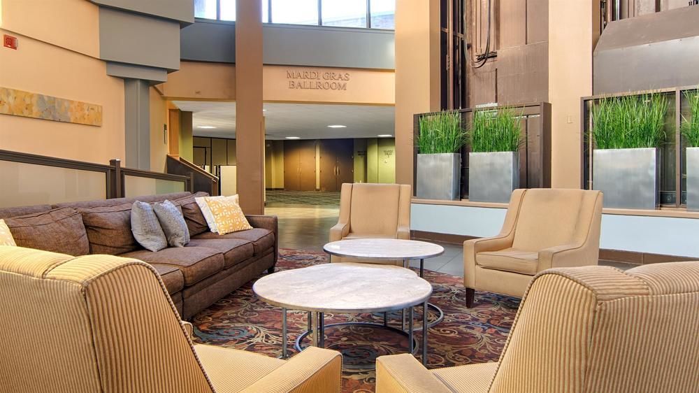 Comfort Inn & Suites At Copeland Tower Metairie Εξωτερικό φωτογραφία