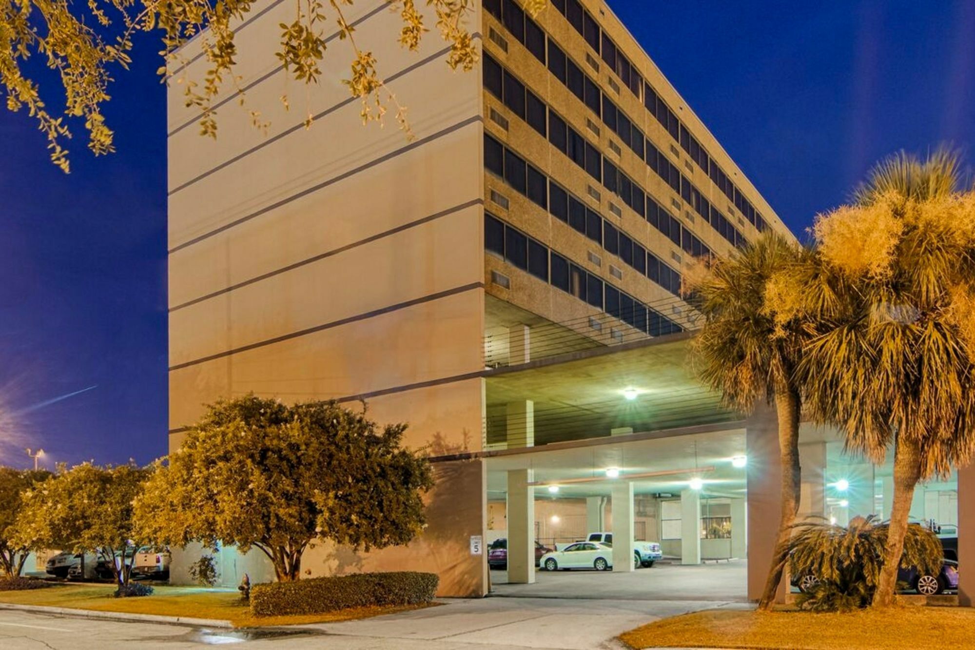 Comfort Inn & Suites At Copeland Tower Metairie Εξωτερικό φωτογραφία