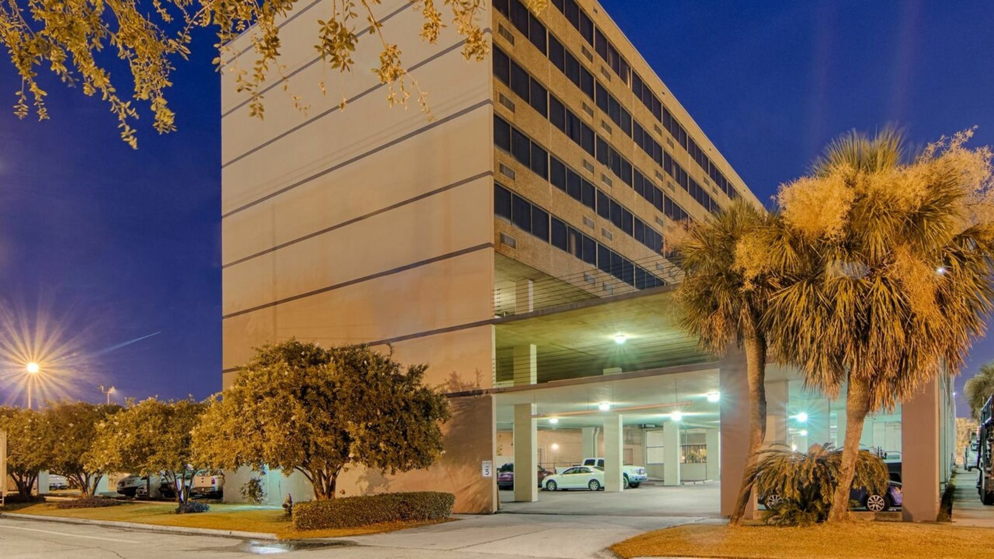 Comfort Inn & Suites At Copeland Tower Metairie Εξωτερικό φωτογραφία